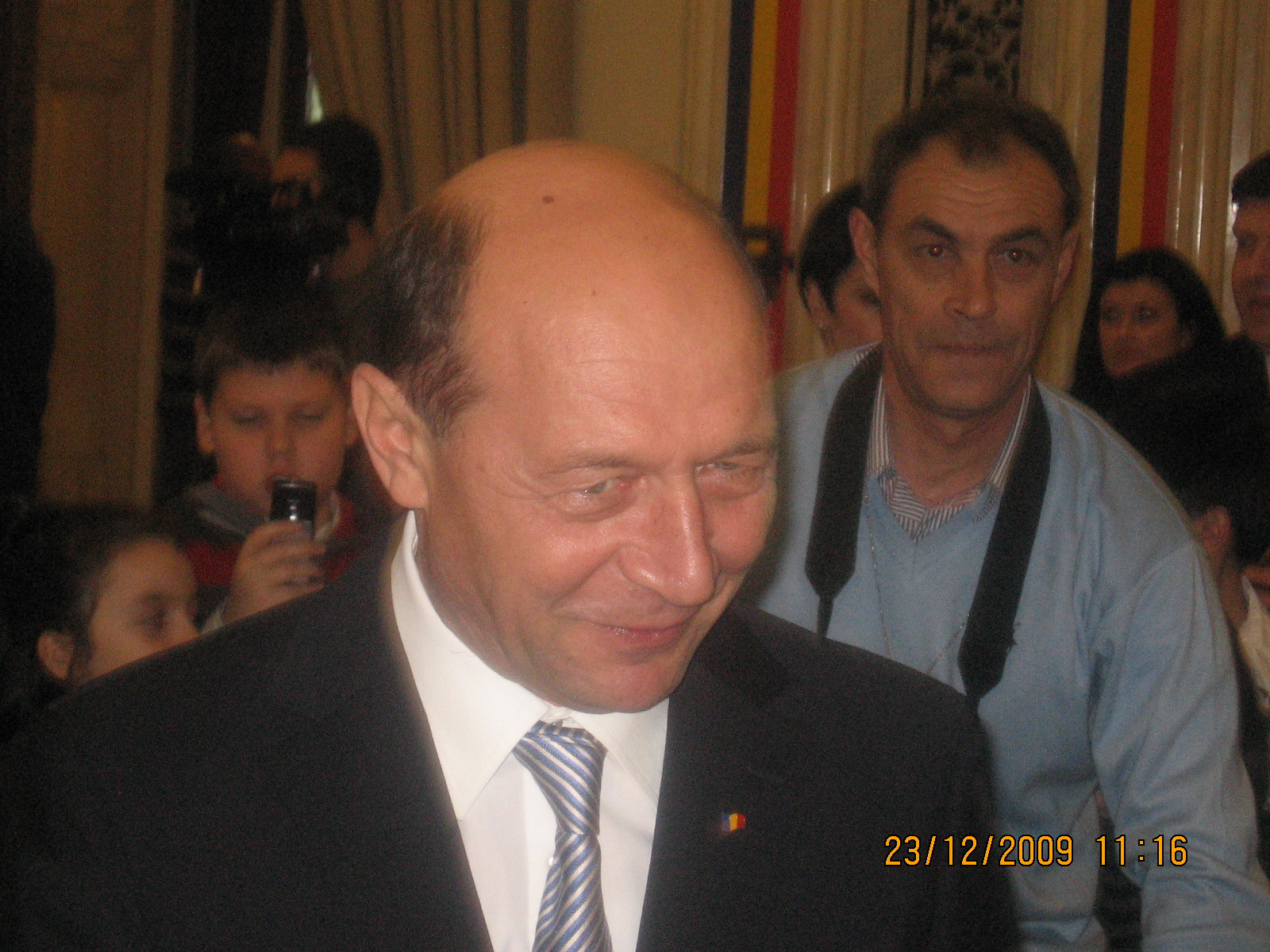 PDL și Băsescu