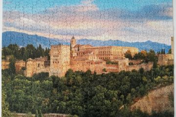 Palatul Alhambra